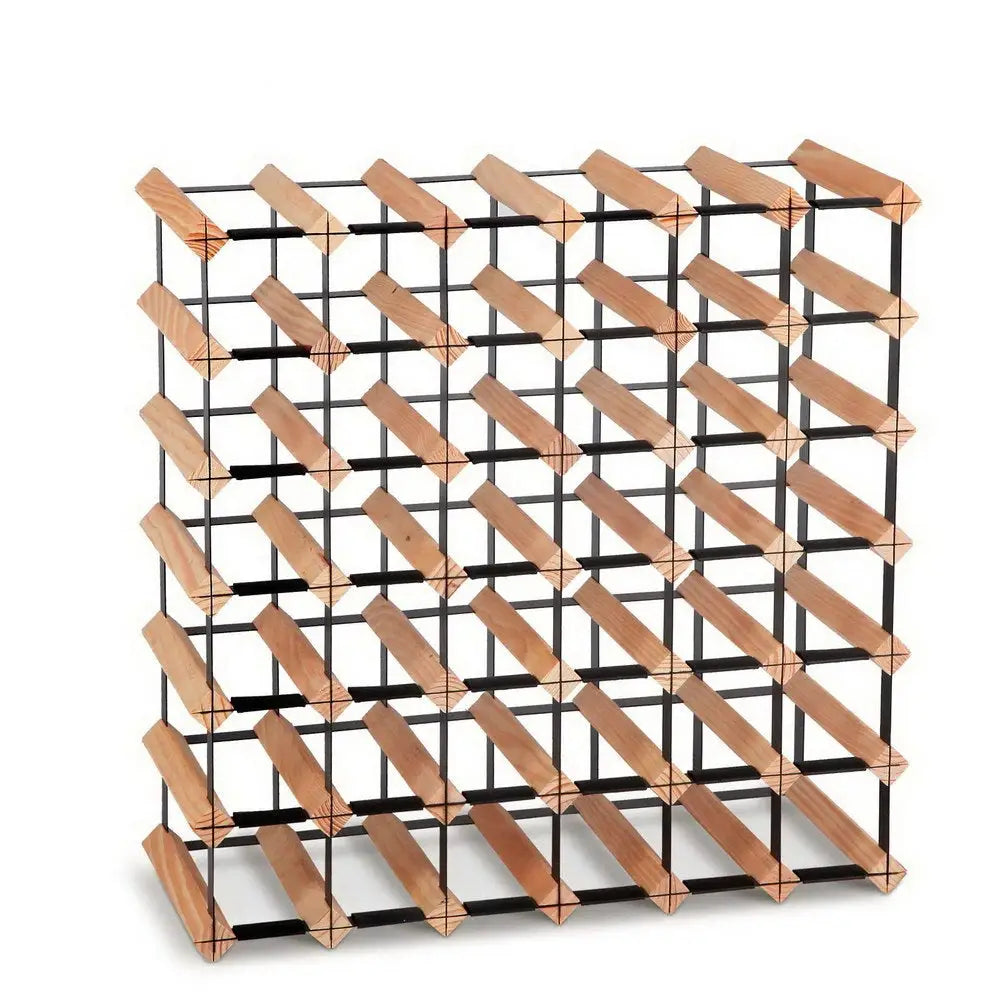 Artiss Wine Rack 42 Bottle - Home & Garden > Storage