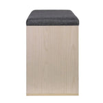 Artiss Wooden Shoe Organiser - Natural - Furniture > Living Room