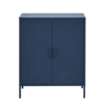 ArtissIn Buffet Sideboard Metal - SWEETHEART Blue - Furniture > Living Room