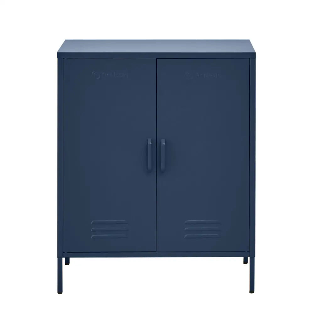 ArtissIn Buffet Sideboard Metal - SWEETHEART Blue - Furniture > Living Room