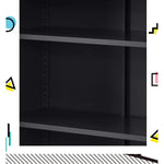 ArtissIn Buffet Sideboard Metal - SWEETHEART Charcoal - Furniture > Living Room