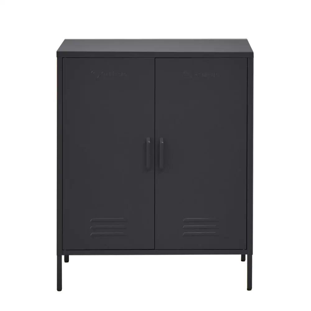 ArtissIn Buffet Sideboard Metal - SWEETHEART Charcoal - Furniture > Living Room