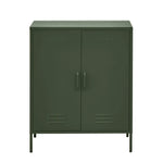 ArtissIn Buffet Sideboard Metal - SWEETHEART Green - Furniture > Living Room