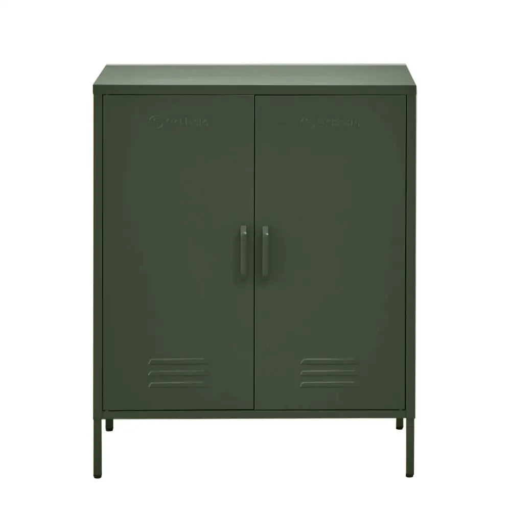 ArtissIn Buffet Sideboard Metal - SWEETHEART Green - Furniture > Living Room