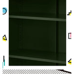 ArtissIn Buffet Sideboard Metal - SWEETHEART Green - Furniture > Living Room