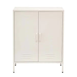 ArtissIn Buffet Sideboard Metal - SWEETHEART White - Furniture > Living Room