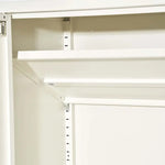ArtissIn Buffet Sideboard Metal - SWEETHEART White - Furniture > Living Room