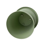 ArtissIn Coffee Table Round 52CM Plastic Green - Furniture > Living Room