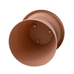 ArtissIn Coffee Table Round 52CM Plastic Pink - Furniture > Living Room
