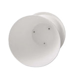 ArtissIn Coffee Table Round 52CM Plastic White - Furniture > Living Room