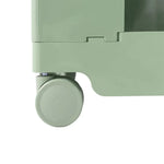 ArtissIn Storage Trolley Bedide Table 5 Tier Cart Boby Replica Green - Furniture > Living Room