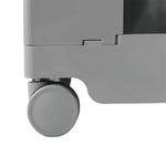 ArtissIn Storage Trolley Bedide Table 5 Tier Cart Boby Replica Grey - Furniture > Living Room