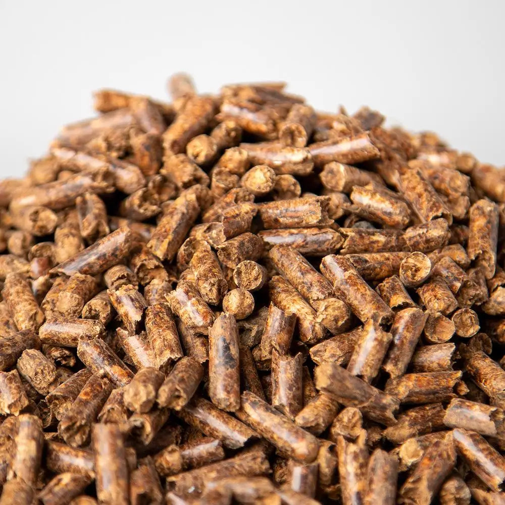 Asmoke 2.5kg X 8 (19 KG) OF 100% PURE APPLEWOOD PELLETS - Home & Garden > BBQ
