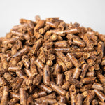 Asmoke 2.5kg X 8 (19 KG) OF 100% PURE APPLEWOOD PELLETS - Home & Garden > BBQ