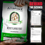 Asmoke 9.5kg X 2 (19 KG) of 100% Pure Applewood Pellets - Home & Garden > BBQ