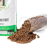 Asmoke 9.5kg X 2 (19 KG) of 100% Pure Applewood Pellets - Home & Garden > BBQ