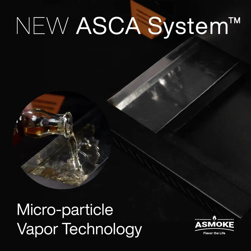 Asmoke AS350 Portable Wood Pellet Grill - Cyder Black - Home & Garden > BBQ