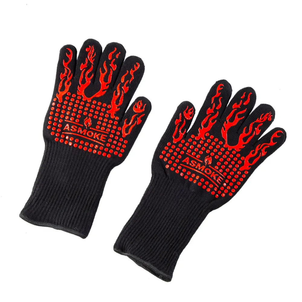 ASMOKE BBQ GLOVES - Home & Garden > BBQ