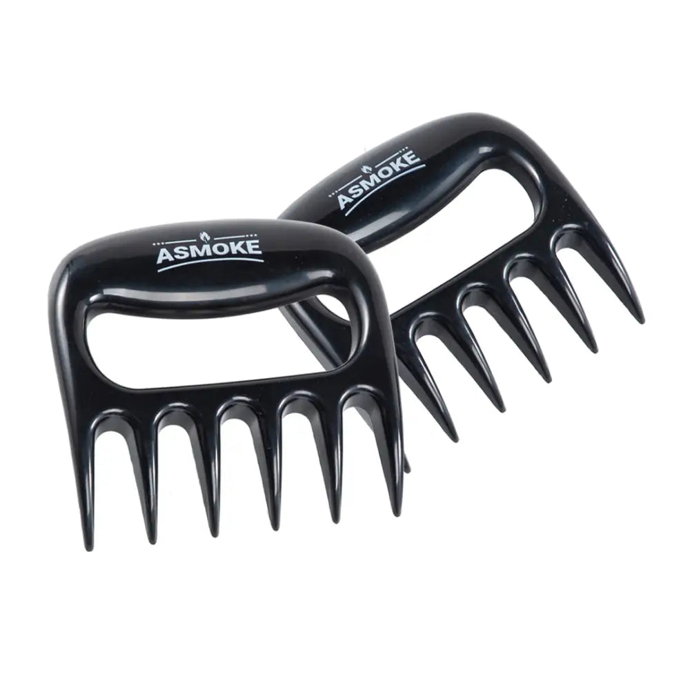 ASMOKE BBQ MEAT CLAWS SET OF 2 - Home & Garden > BBQ