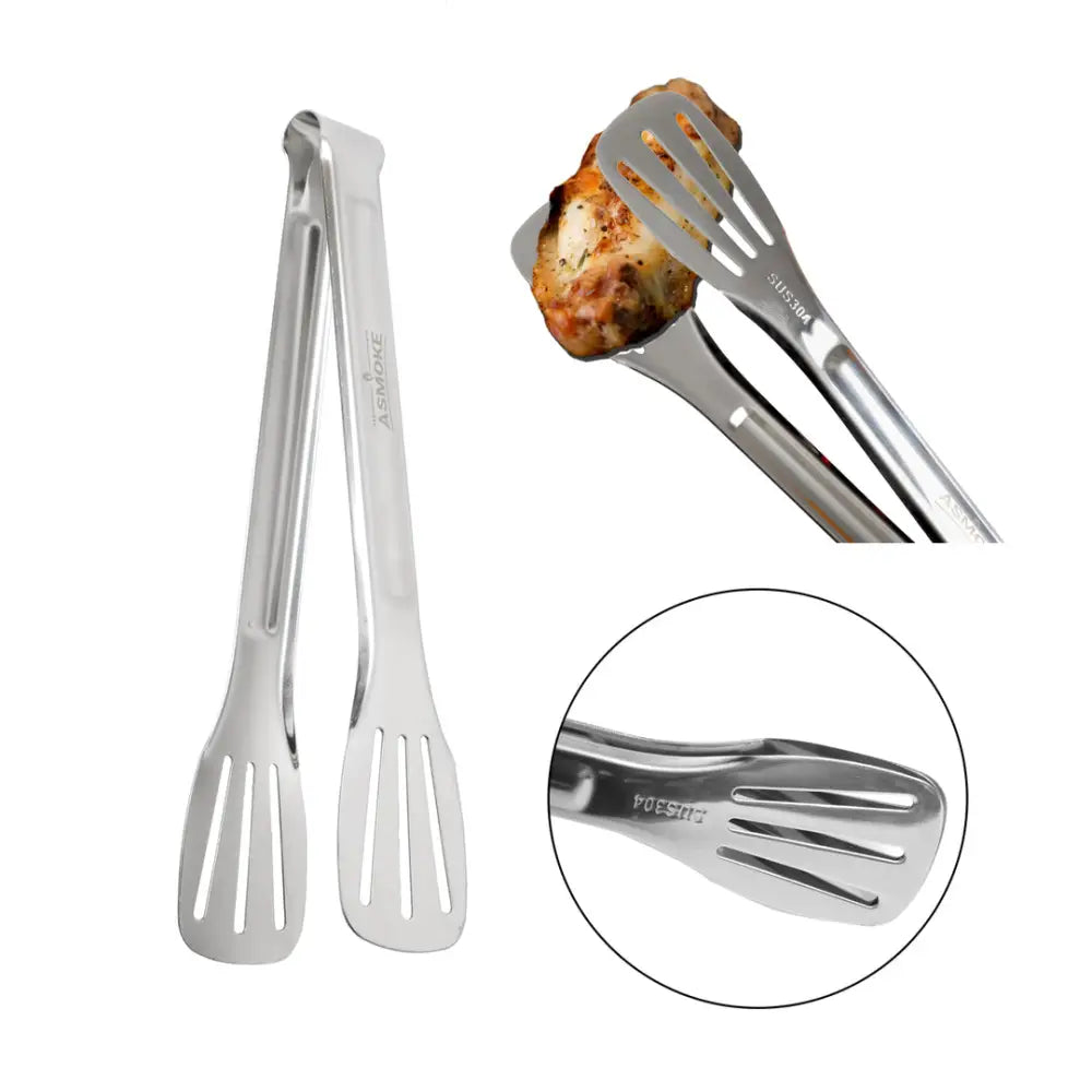 ASMOKE BBQ TONG - Home & Garden > BBQ