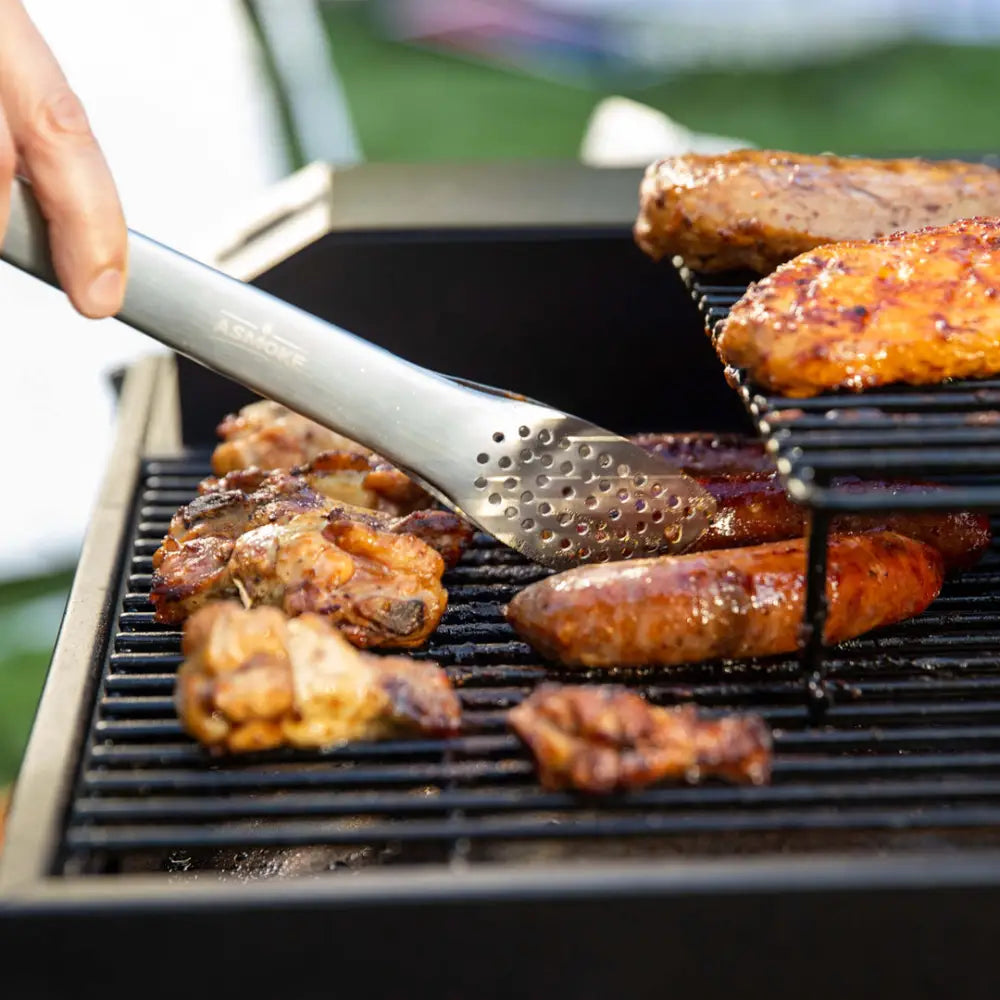 ASMOKE BBQ TONG - Home & Garden > BBQ