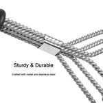 ASMOKE GRILL BRUSH 42CM IN LENGTH - Home & Garden > BBQ