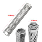 ASMOKE PELLET SMOKE TUBE 30*5CM - Home & Garden > BBQ