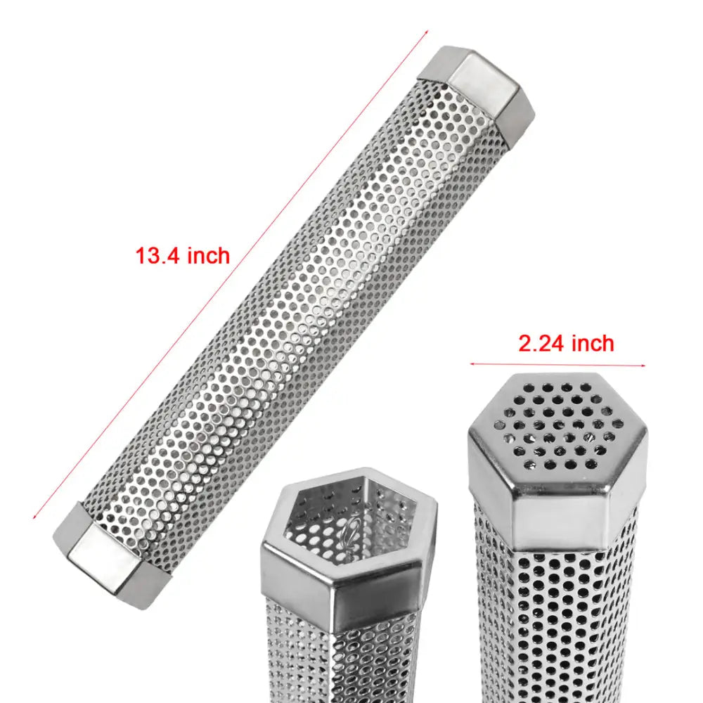ASMOKE PELLET SMOKE TUBE 30*5CM - Home & Garden > BBQ