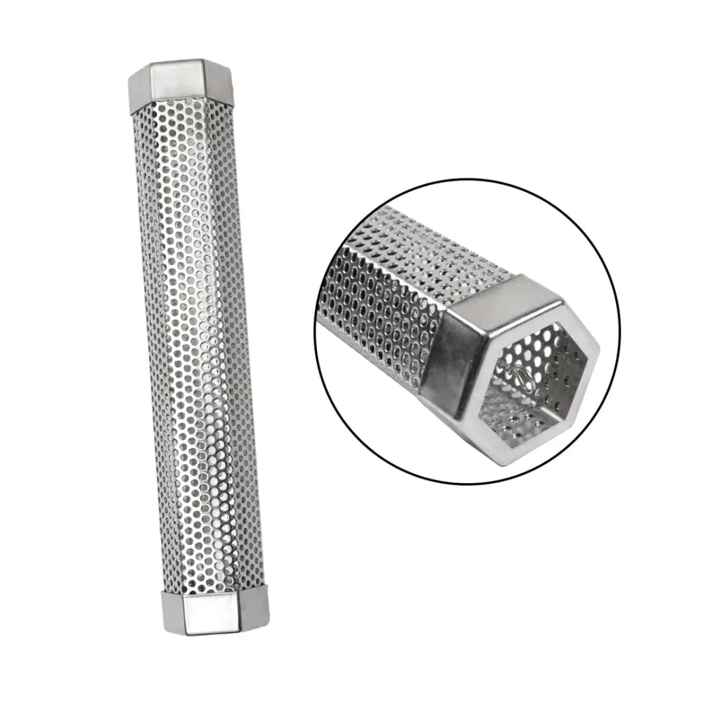ASMOKE PELLET SMOKE TUBE 30*5CM - Home & Garden > BBQ