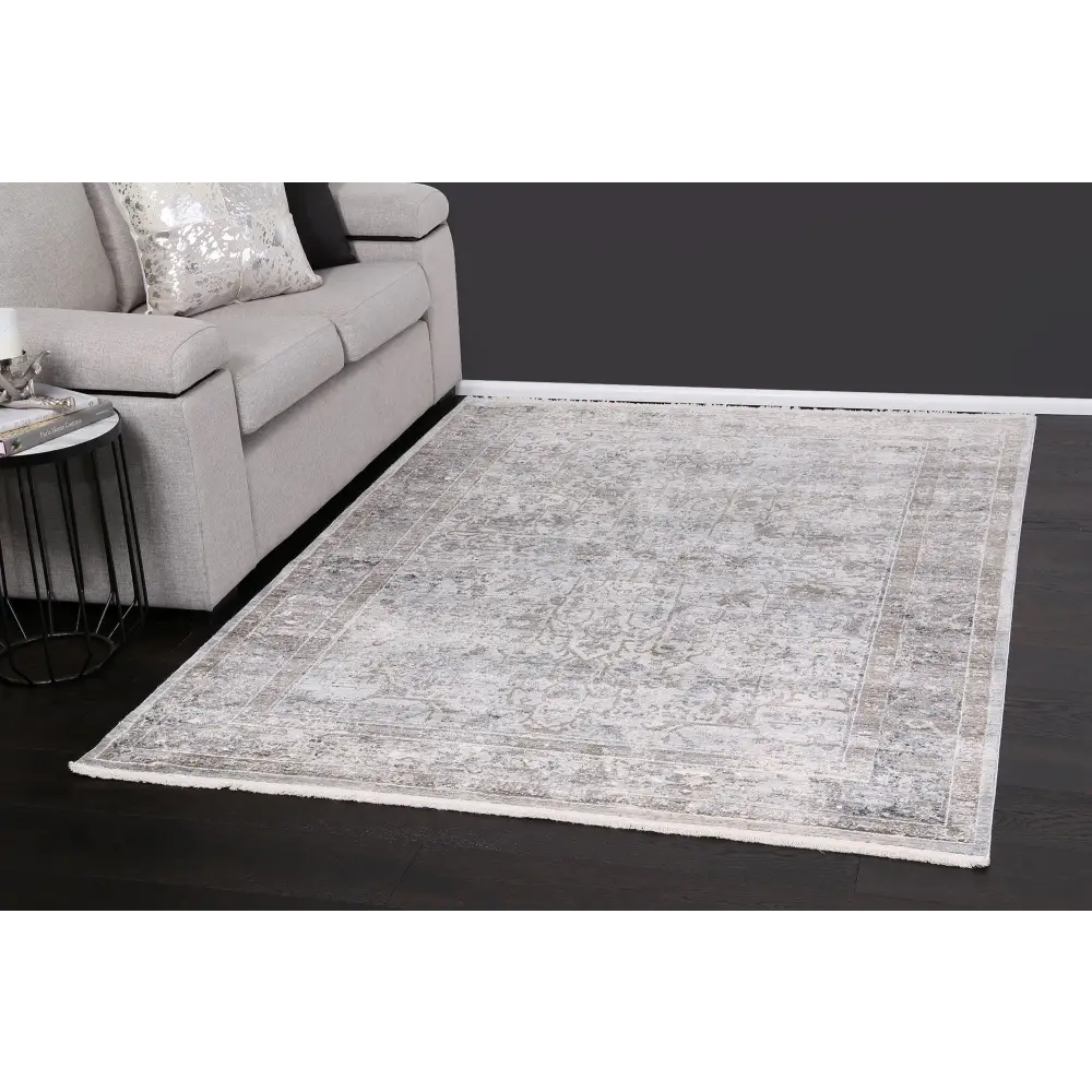 ASTERYA 18758 111 (Cross) 160x230 - Home & Garden > Rugs