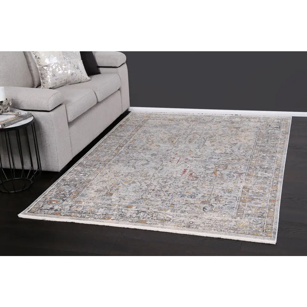 ASTERYA 18758 111 (Cross) 80x150 - Home & Garden > Rugs