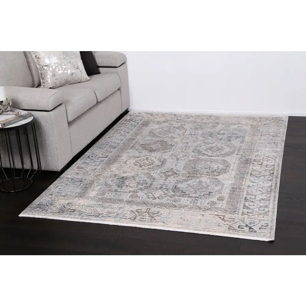 ASTERYA 19182 110 (Aztec) 240x330 - Home & Garden > Rugs
