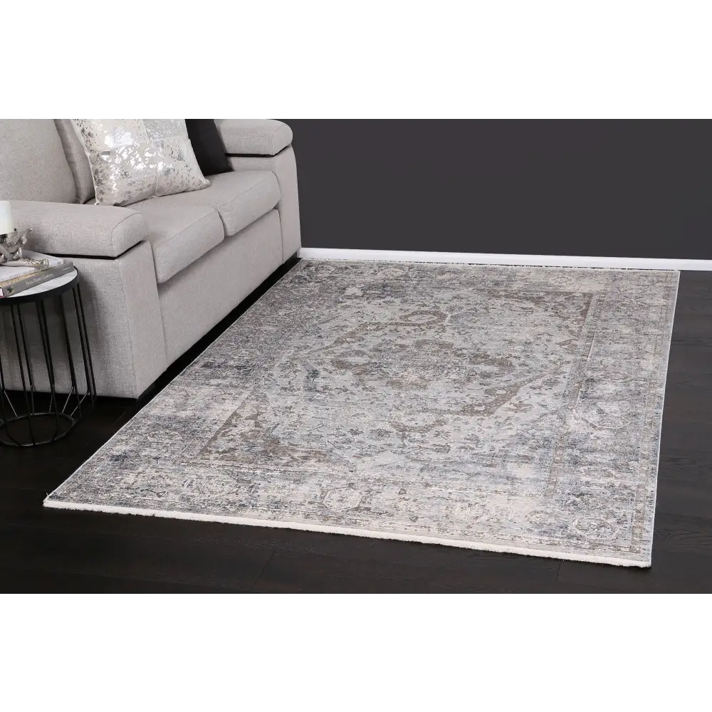 ASTERYA 19184 110 (Medallion) 80x150 - Home & Garden > Rugs