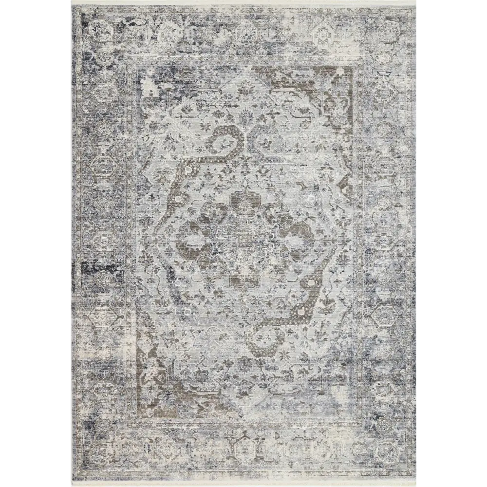 ASTERYA 19184 110 (Medallion) 80x150 - Home & Garden > Rugs