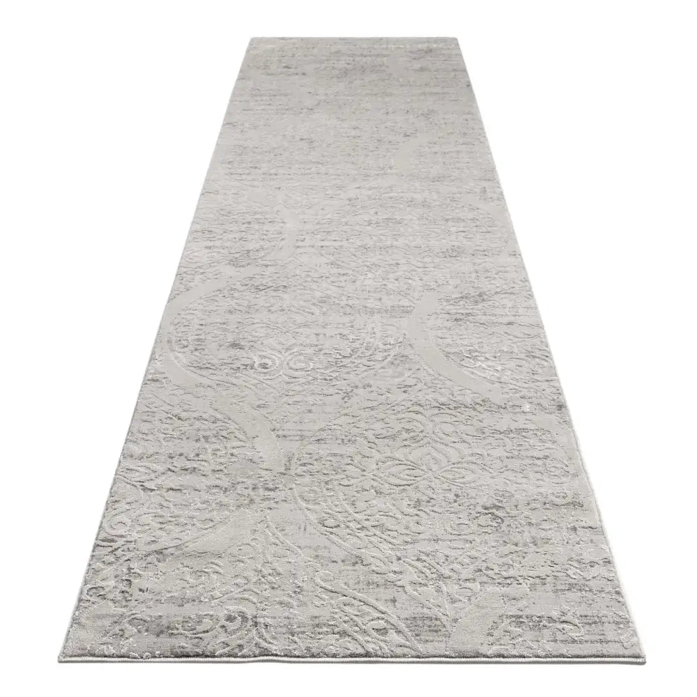 Astral Classic Rug - Pearl - 80x300 - Home & Garden > Rugs