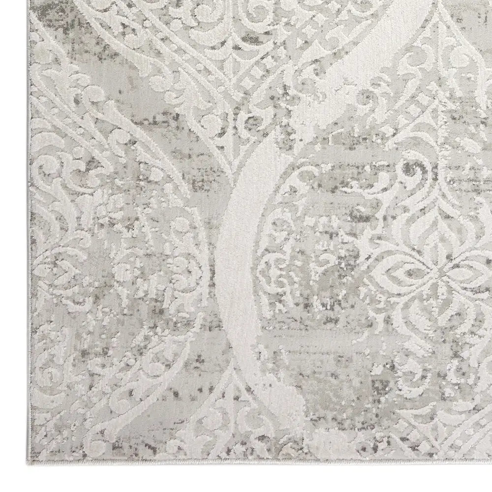 Astral Classic Rug - Pearl - 80x300 - Home & Garden > Rugs
