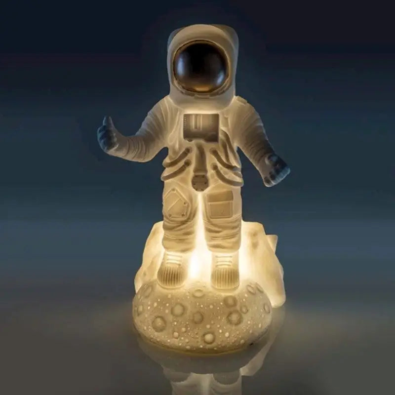 Astronaut Table Lamp - Home & Garden > Lighting