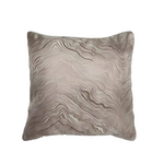 Atlantis Champagne Designer Luxury Cushion - Home & Garden > Decor > Cushions & Throws