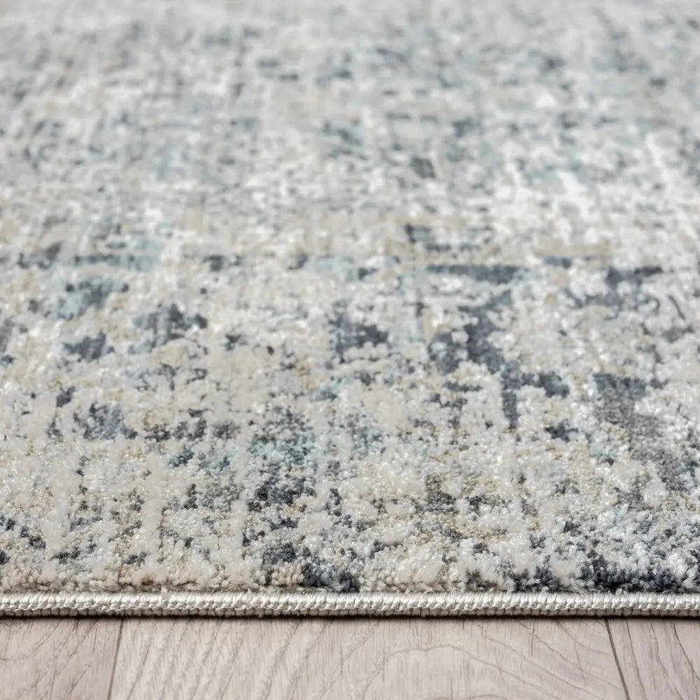 Aubre Contemporary Area Rug - Sand - 120x180 - Home & Garden > Rugs