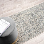 Aubre Contemporary Area Rug - Sand - 120x180 - Home & Garden > Rugs