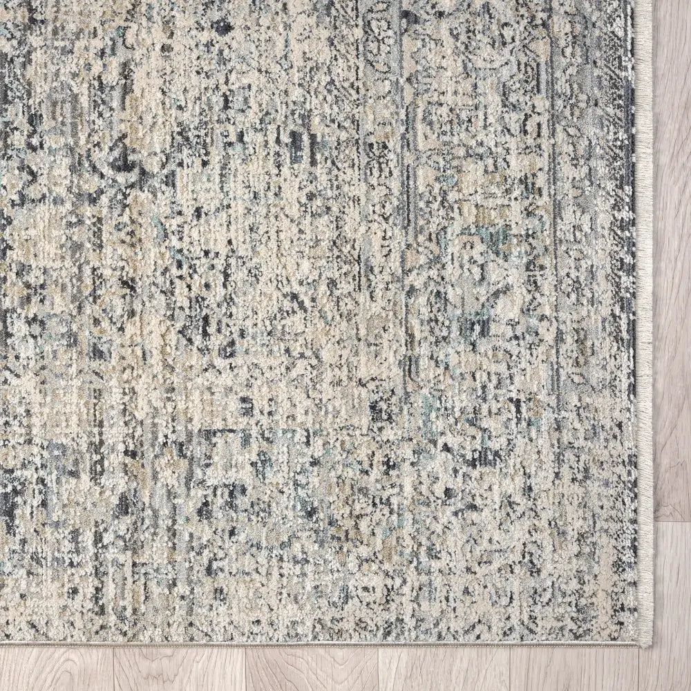 Aubre Contemporary Area Rug - Sand - 160x240 - Home & Garden > Rugs