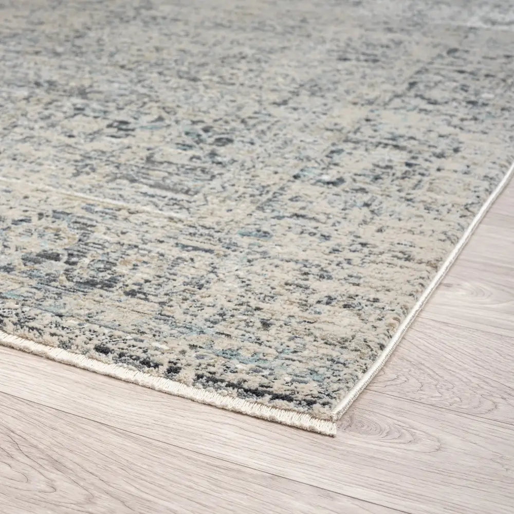 Aubre Contemporary Area Rug - Sand - 160x240 - Home & Garden > Rugs