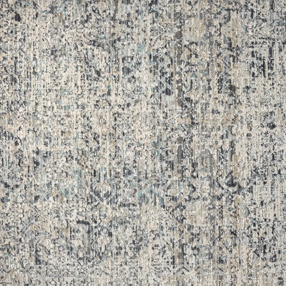 Aubre Contemporary Area Rug - Sand - 190x190 - Home & Garden > Rugs