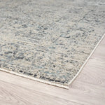 Aubre Contemporary Area Rug - Sand - 190x190 - Home & Garden > Rugs