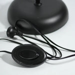 Audrey Floor Lamp - Black - Home & Garden > Lighting