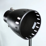 Audrey Floor Lamp - Black - Home & Garden > Lighting