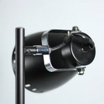 Audrey Floor Lamp - Black - Home & Garden > Lighting