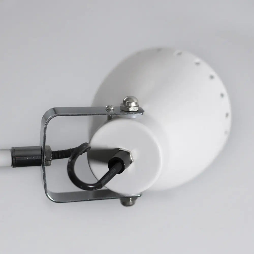 Audrey Floor Lamp - White - Home & Garden > Lighting