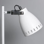 Audrey Floor Lamp - White - Home & Garden > Lighting