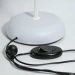 Audrey Floor Lamp - White - Home & Garden > Lighting